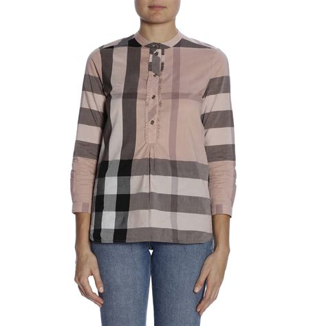 amazon camice burberry donna|1.